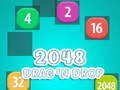 Гаме 2048 Prevuci i Spusti онлајн