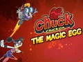 Гаме Chuck Chucken i čarobno jaje онлајн