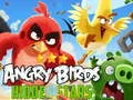 Гаме Angry Birds: Skriveni Zvezde онлајн