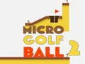 Гаме Mikro Golf Loptica 2 онлајн