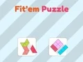 Гаме Fit'em Загон онлајн Гаме Fit'em Загон онлајн