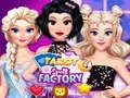Гаме Fabrika Čarobnjačkih Tarot онлајн