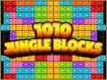 Гаме 1010 Blokovi Džungle онлајн