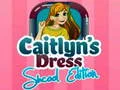 Гаме Caitlyn: Školska Verzija Oblačenja онлајн