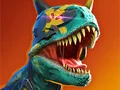 Гаме Misija bitke Dino tima онлајн Гаме Misija bitke Dino tima онлајн