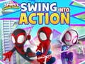 Гаме Spidey i njegovi neverovatni prijatelji ulaze u akciju! онлајн Гаме Spidey i njegovi neverovatni prijatelji ulaze u akciju! онлајн