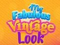 Гаме Moj divan vintage izgled онлајн Гаме Moj divan vintage izgled онлајн