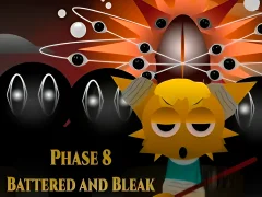 Гаме Спрункс Фаза 8: Исцрпљен и тмуран онлајн