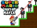 Гаме Супер Марио Против Мафие онлајн