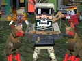 Гаме MultiGun Arena 3D Preživljavanje Zombija онлајн