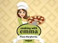 Гаме Кување са Емом Пица Маргарита онлајн