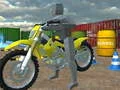Гаме Parking Bicykl 3D igra онлајн