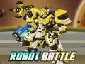 Гаме Bitka robota онлајн