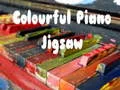 Гаме Šarena Piano Puzla онлајн