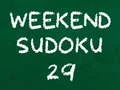 Гаме Vikend Sudoku 29 онлајн