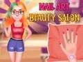 Гаме Salon Lepote Umetničkih Nokata онлајн