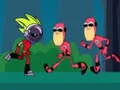 Гаме Teen Titans Go! Napad na močvaru онлајн Гаме Teen Titans Go! Napad na močvaru онлајн