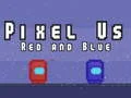 Гаме Pixel Mi Crveni i Plavi онлајн