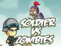 Гаме Vojnik protiv Zombija онлајн