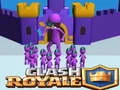 Гаме Clash Royale 3D онлајн