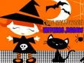 Гаме Slatke Halloween Veštičarenje Puzzle онлајн