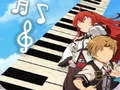 Гаме Mushoku Tense - Piano Pločice онлајн Гаме Mushoku Tense - Piano Pločice онлајн
