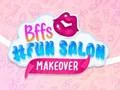 Гаме Najbolje Drugarice #Zabavna Transformacija u Salon онлајн