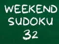 Гаме Vikend Sudoku 32 онлајн