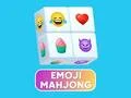 Гаме Emoji Mahjong онлајн