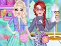 Гаме Modna Princeza: Šivenje Odeće онлајн