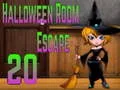 Гаме Amgel Halloween Bekstvo iz Sobe 20 онлајн
