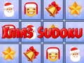 Гаме Božićni Sudoku онлајн
