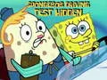 Гаме Skriveni test vožnje Spongeboba онлајн Гаме Skriveni test vožnje Spongeboba онлајн