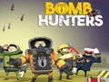 Гаме Lovci na bombe онлајн