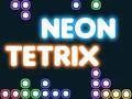 Гаме Неон Тетрикс онлајн