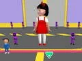Гаме Игра лигње - Сукоб банди онлајн
