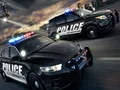 Гаме Слагалица полицијских аутомобила онлајн