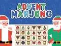 Гаме Advent Mahjong онлајн