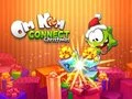Гаме Om Nom Poveži Božić онлајн Гаме Om Nom Poveži Božić онлајн