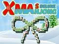 Гаме Božićni Mahjong Deluxe онлајн