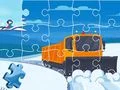 Гаме Зимски Камиони: Слагалица онлајн
