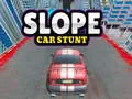 Гаме Stunt Automobila na Nagibu онлајн