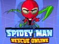 Гаме Spidey Čovek Spašavanje Online онлајн Гаме Spidey Čovek Spašavanje Online онлајн
