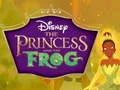 Гаме Disney Princeza i žaba онлајн