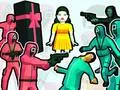 Гаме Simulacija Bitke sa Hobotnicama онлајн
