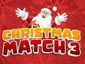 Гаме Božićni Match 3 онлајн