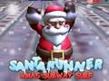 Гаме Santa Trkač Božićni Metro Surf онлајн