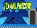 Гаме VexMan Parkour онлајн Гаме VexMan Parkour онлајн