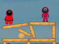 Гаме Eksplozivni bomboni SquidGame онлајн Гаме Eksplozivni bomboni SquidGame онлајн