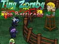 Гаме Mali Zombi Barijera онлајн